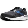 Brooks Addiction Gts 15, Scarpe da corsa Uomo, Blu (India Ink Black Blue), 42.5 EU