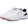 Callaway Solana TRX V3 Scarpe da golfUomo | Tomaia in microfibra Opti-Dri impermeabile, tacchetti Pulsar rimovibili, soletta PLUSfoam