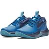 Under Armour UA Lockdown 7 - Varsity Blue/Academy/Metallic Gravel - 8, Varsity Blue Academy - Ghiaia Metallica, 42.5 EU