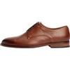 Tommy Hilfiger Uomo Scarpa Derby Thunit in Pelle