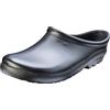 Sloggers Sabot de qualité supérieure pour Femme, Zoccolo da Giardino Donna, Nero, 6