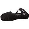 Bloch Dance Women PRO Elastic, Black, 7.5 B US