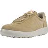 Camper Pelotas Xlf K201392, Scarpe da Ginnastica Donna, Beige Medio 004, 41 EU