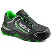 Sparco - Allroad - ESD S3S SR FO HRO - Scarpe Antinfortunistiche Metal Free ESD con Puntale in Composito - Tomaia Idrorepellente - Suola Antiscivolo e Resistente al Calore da Contatto (HRO)