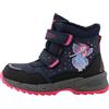 Kappa Supremo - Kappa 15k0003004, Stivaletto Bambina, Jeans, 26 EU