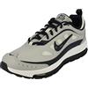NIKE Air Max AP CU4826, Scarpe da Corsa da Uomo (41, Grigio (Wolf Grey)/Ossidiana/Beige (Photon Dust 005)