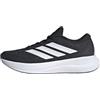 adidas Donna Runfalcon 6 Shoes, Core Black/Ftwr White/Carbon, 40 EU