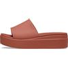 Crocs Brooklyn Slide, Sandali a Ciabatta Donna