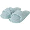 Women'secret Slippers Daily Garden, Scarpe da Ginnastica Donna, Bianco, Large