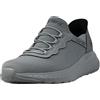 Skechers Uomo Scarpe da Ginnastica Hands-Free Slip-in Bobs Squad Chaos Daily Hype