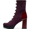 Fly London P145353004 EVIK353FLY Stivale alla Moda Donna, Multicolore, 42 EU