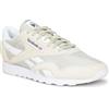 Reebok Classic Nylon, Scarpe Uomo, Sport Beige Sport Beige Bianco, 36 EU