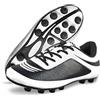 VIZARI Infinity Fg, Scarpe Unisex-Bambini e Ragazzi, Bianco e Nero, 13 UK Child
