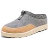 Sorel BYWAYS Mule, Pantofole Uomo, Quarry, Tawny Buff, 42 EU