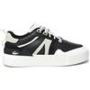 Lacoste 44SFA0112, Sneakers Donna, Blk/Wht, 38 EU, Colore: Bianco e Nero, 38 EU