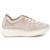 Carmela 162369, Scarpe da Ginnastica Donna, Beige, 41 EU