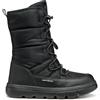 Geox J Willaboom Girl B A, Stivali Alti al Ginocchio Bambine e Ragazze