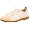 Think! Hauki Herren, Scarpe Basse Con Lacci Uomo 1000 Osso Kombi, 46 EU