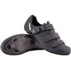 LUCK Calipso, Scarpe da Ciclismo da Strada Unisex-Adulto, Nero, 37 EU
