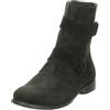 Think! Agrat Lederfutter, Stivaletto Donna, Mocca 3000, 42 EU