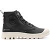 Palladium Unisex Pampa Ankle Boot, Nero, 36 EU