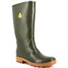 Nora Country Stivali da Lavoro, Unisex - Adulto, Sra, Verde (Verde 0040N82N), 42 EU (8 UK)