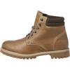 JACK & JONES Jfwstanton - Stivale In Pelle Stivaletti stringatiUomo