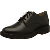 Geox D SPHERICA EC1, Scarpe Donna, Nero, 41 EU