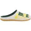 HOT POTATOES DALARNA, Pantofole Uomo, Gris, 32 EU