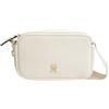 Tommy Hilfiger TH Logotape Camera Bag Aw0aw18741, Crossover Donna, Taglia Unica