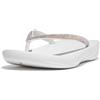 Fitflop Iqushion Sparkle, Infradito Donna, Urban White R08 194, 36 EU