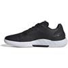 Adidas Uomo Defiant Speed 2 Tennis Shoes, Core Black/Ftwr White/Grey Six, 42 EU