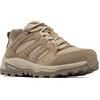 Columbia Redmond IV Low Waterproof Shoes, realizzate per resistere agli elementi, Mesh traspirante, Puntale robusto, Intersuola leggera, Presa superiore - da donna