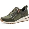 MARCO TOZZI Donna Sneaker Morbida Feel Me Soletta Estraibile Morbida Fodera Interna Vegano Moderno