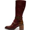 Fly London P211165000 BEIF165FLY Stivale alla Moda Donna, Multicolore, 35 EU