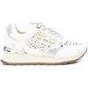 XTI 143777, Scarpe da Ginnastica Donna, Bianco 86, 38 EU