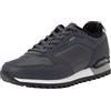 BOSS Parkour-l_Runn_txhf, Allenatori Uomo, Blu Navy, 40 EU