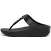 Fitflop Fino Stone Trim Toe-post Sandals SandaliDonna