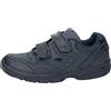 Joma Serie School, Scarpe Unisex per Bambini, Marino, 22 EU, Marino, 22 EU