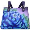 Anna by Anuschka Borsa a Tracolla, Vera Pelle Donna, Taglia Unica