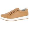 Andrea Conti Sneaker da Donna, Scarpe da Ginnastica, Brandy Bianco, 39 EU