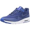 Nike - Air Max 1 Ultra Moire, Scarpe da ginnastica Donna, Blau (coastal Blue/coastal Blue), 38.5 EU