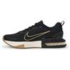 Nike Air Max Alpha Trainer 6 Scarpe da Allenamento da Uomo, FQ1833, Black Parachute Beige Corda, 39 EU