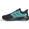 Adidas Unisex - Adulto Mercedes - AMG Petronas Formula One Team ULTIMASHOW 2.0 Shoes, Core Black/Semi Mint Rush/Core Black, 38 2/3 EU