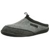 Hans Herrmann Collection HHC, Pantofole Uomo, Grigio (Grau/Grigio), 35