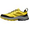 Jack Wolfskin Cyrox Texapore Low M Scarpe da Passeggio da Uomo, Hot Mustard, 40.5 EU