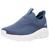 Skechers Bobs B Flex - Frigid Edge Scarpe da ginnasticaUomo | Scarpe casual, vegane, elasticizzate, memory foam, lavabili in lavatrice, maglia ingegnerizzata, slip on