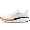 Hundred Soft Stride, Scarpa da Corsa Uomo, Bianco, Oro e Nero, 42 EU