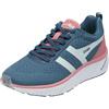 Gola Typhoon RmdSneaker Donna, Rosa tè Blu Marino Plein Air, 4 UK