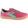 Andrea Conti Scarpe da Ginnastica Basse Freya, Magenta Smeraldo, 36 EU